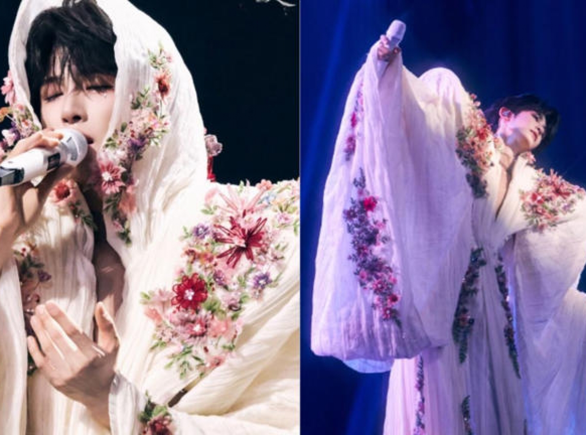 Manish Malhotra teams up with Liu Yu to redefine couture boundaries 